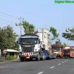 Power Transformer Truck Scania
